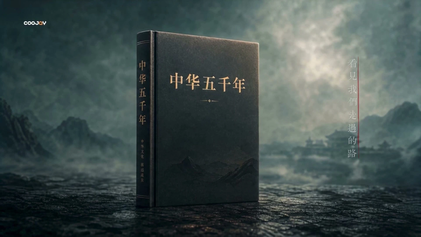 中华五千年精选美术帧，第 7 组