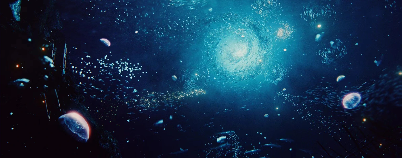 消失的她 · 海底星空作品封面