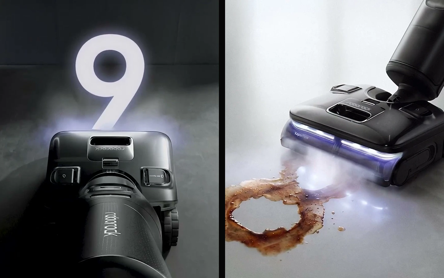 石头 A30 Pro Steam · AI 视觉精选美术帧，第 2 组