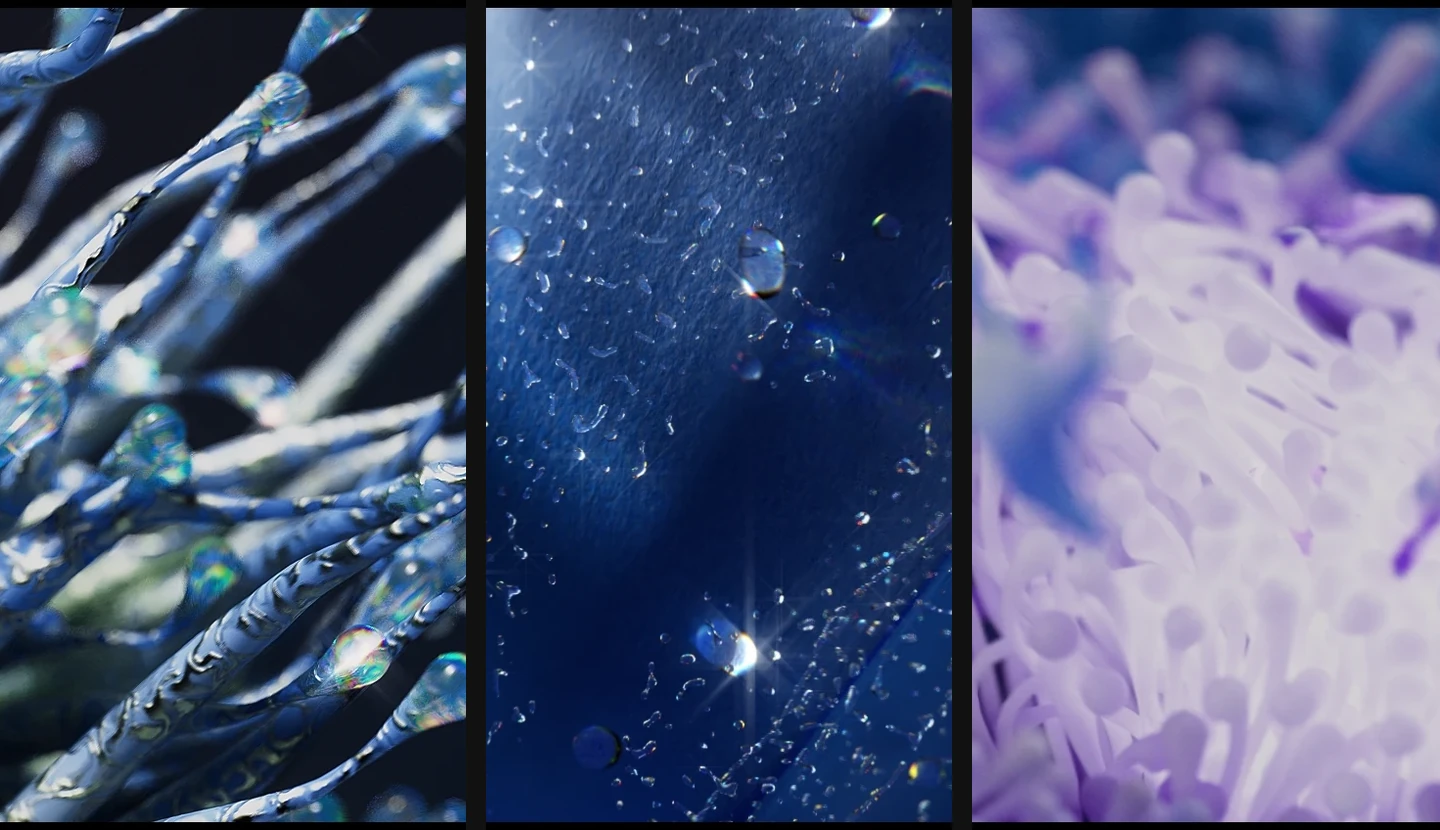 花 / 语精选美术帧，第 3 组