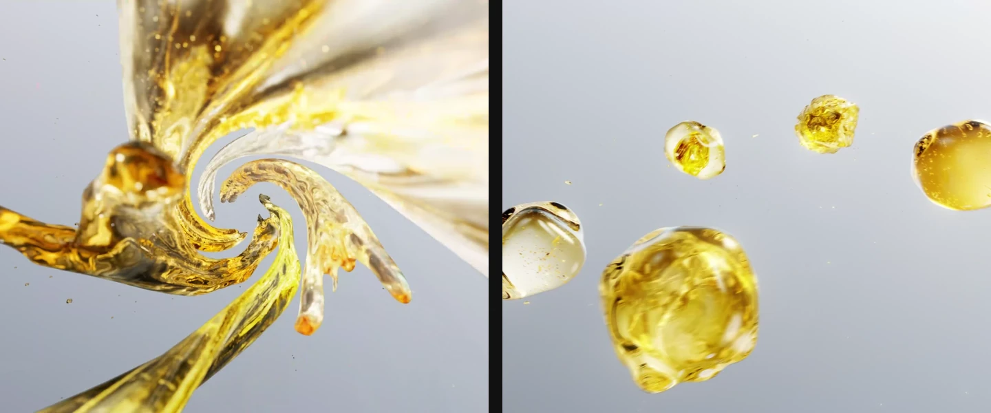 薇诺娜 · 特护滋润霜精选美术帧，第 2 组